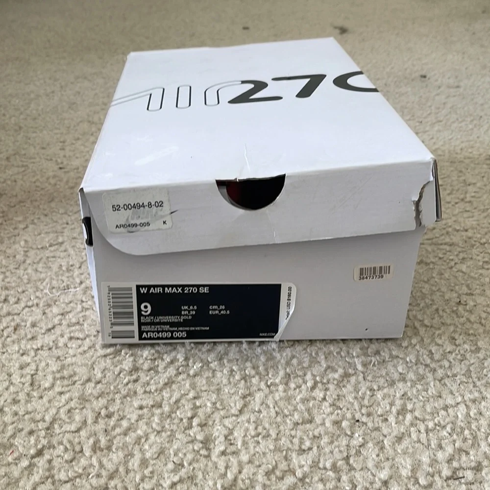 Nike Air Max 270 SE - Picture 8 of 8